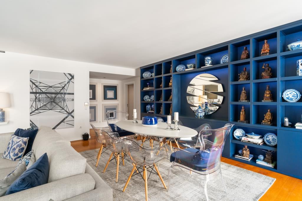 4 Bedroom Apartment with garden, Chiado, Lisboa 834138611