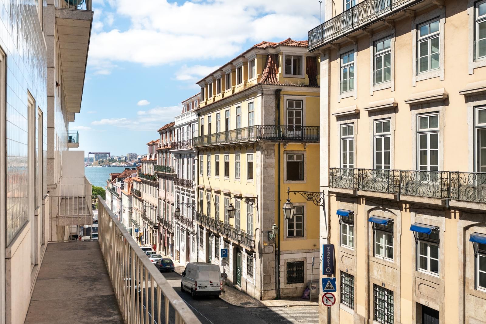 Apartamento T4 com jardim, Chiado, Lisboa - Imagem 6