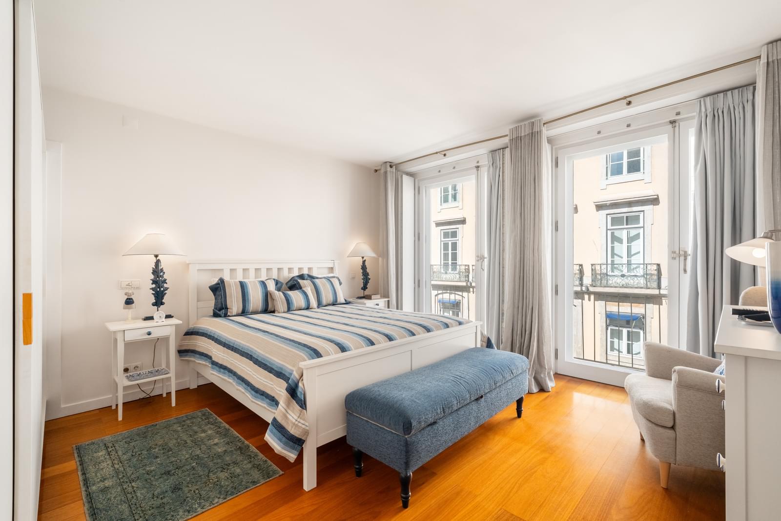 Apartamento T4 com jardim, Chiado, Lisboa - Imagem 16