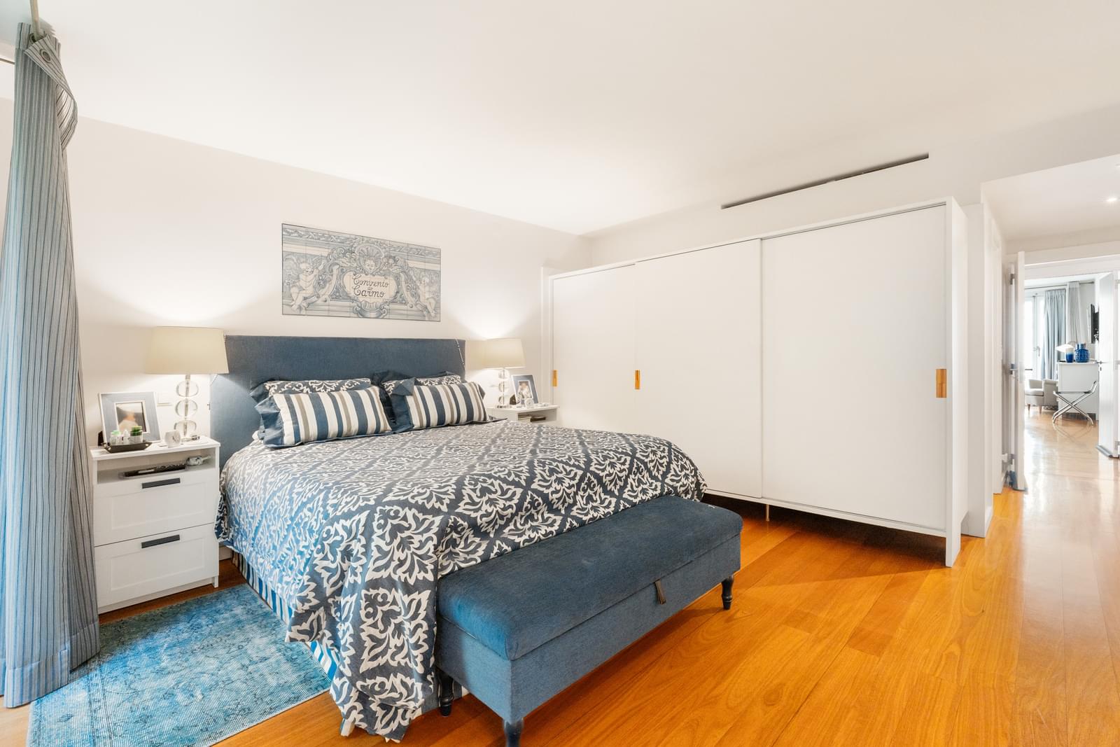 Apartamento T4 com jardim, Chiado, Lisboa - Imagem 18