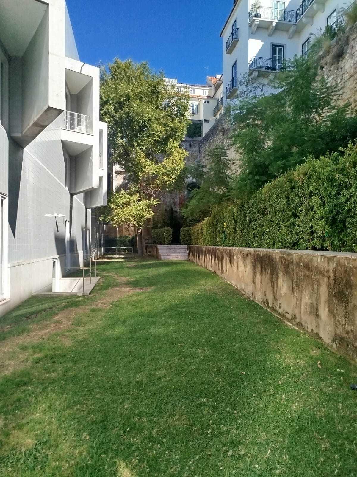 Apartamento T4 com jardim, Chiado, Lisboa - Imagem 27