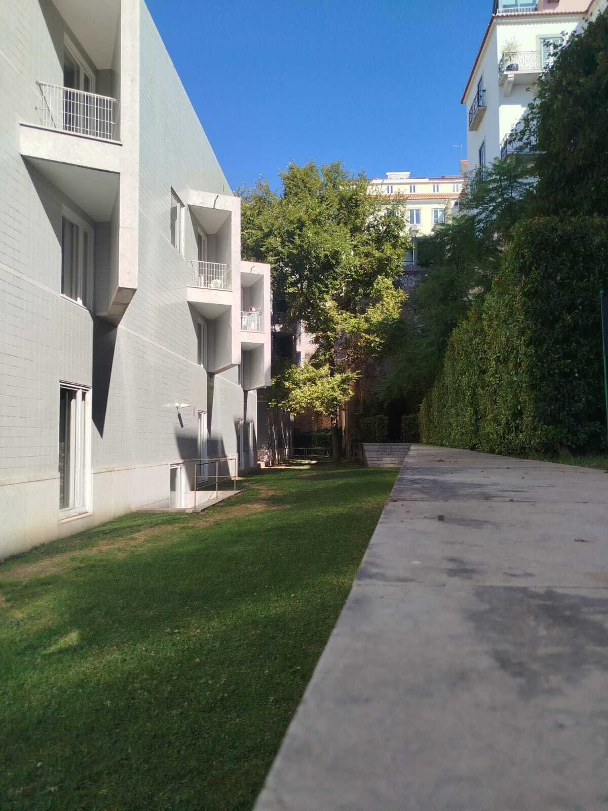 Apartamento T4 com jardim, Chiado, Lisboa - Imagem 28