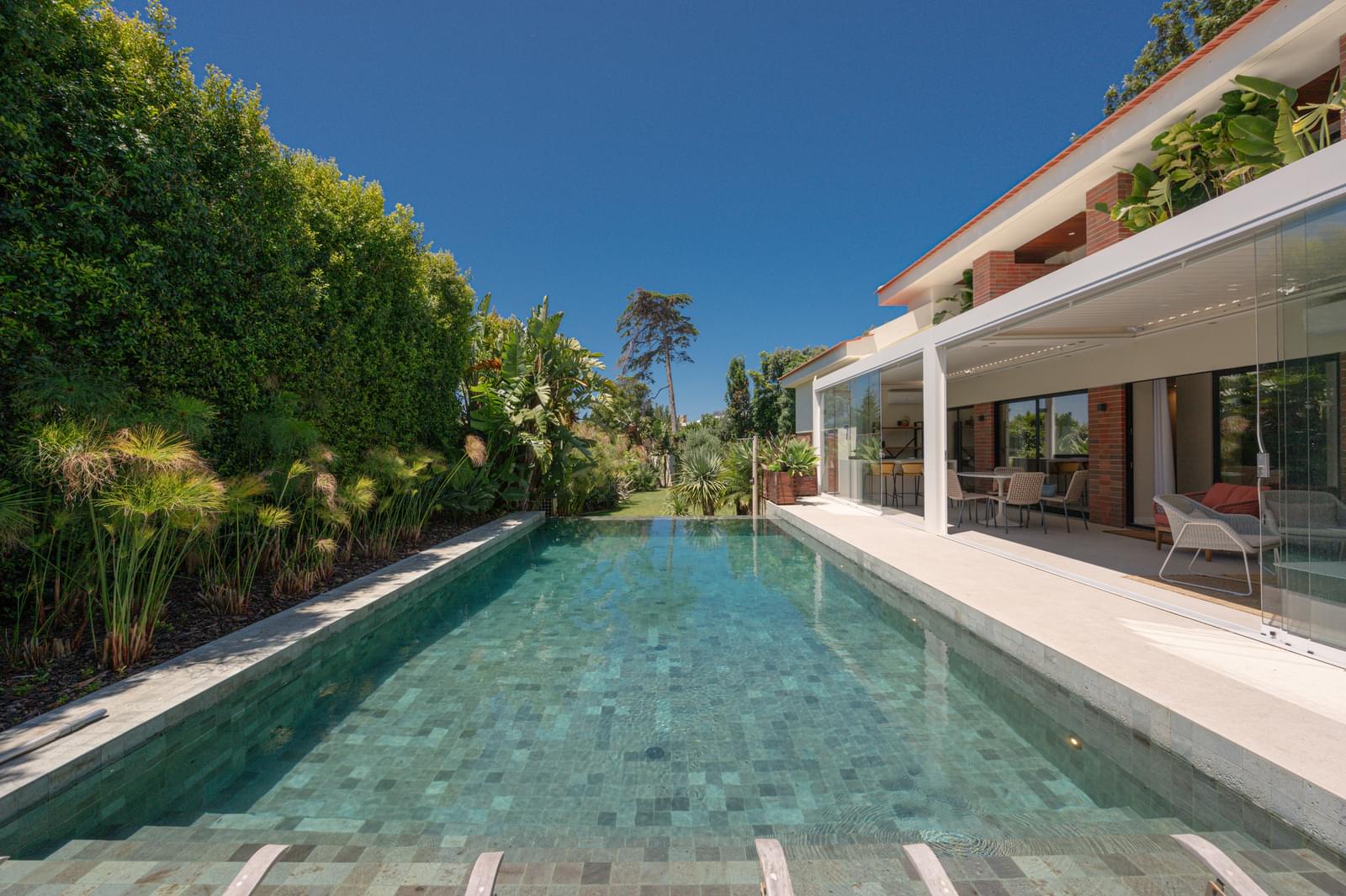 Moradia T5 com piscina, Birre, Cascais - Imagem 2