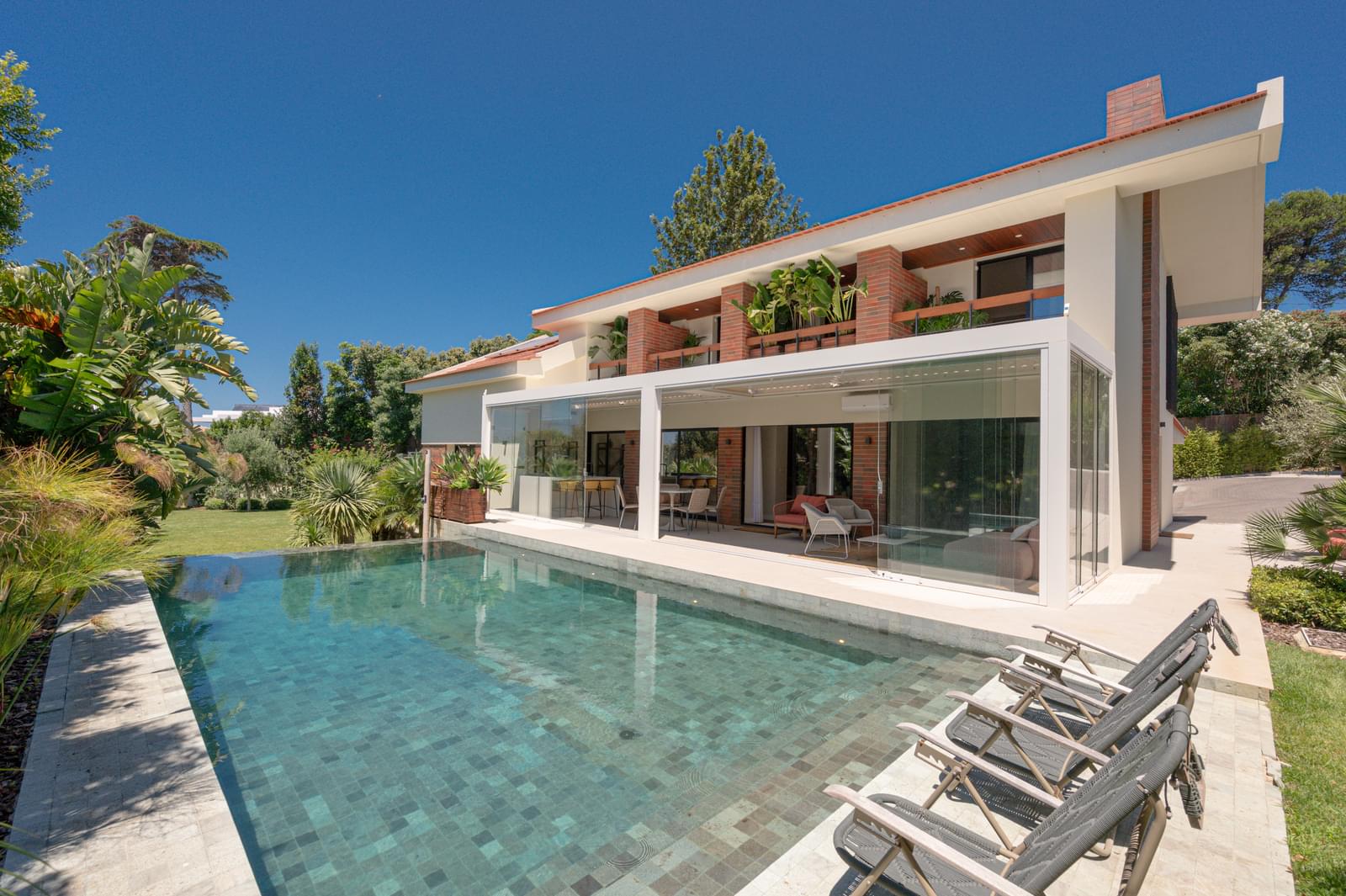 Moradia T5 com piscina, Birre, Cascais - Imagem 3