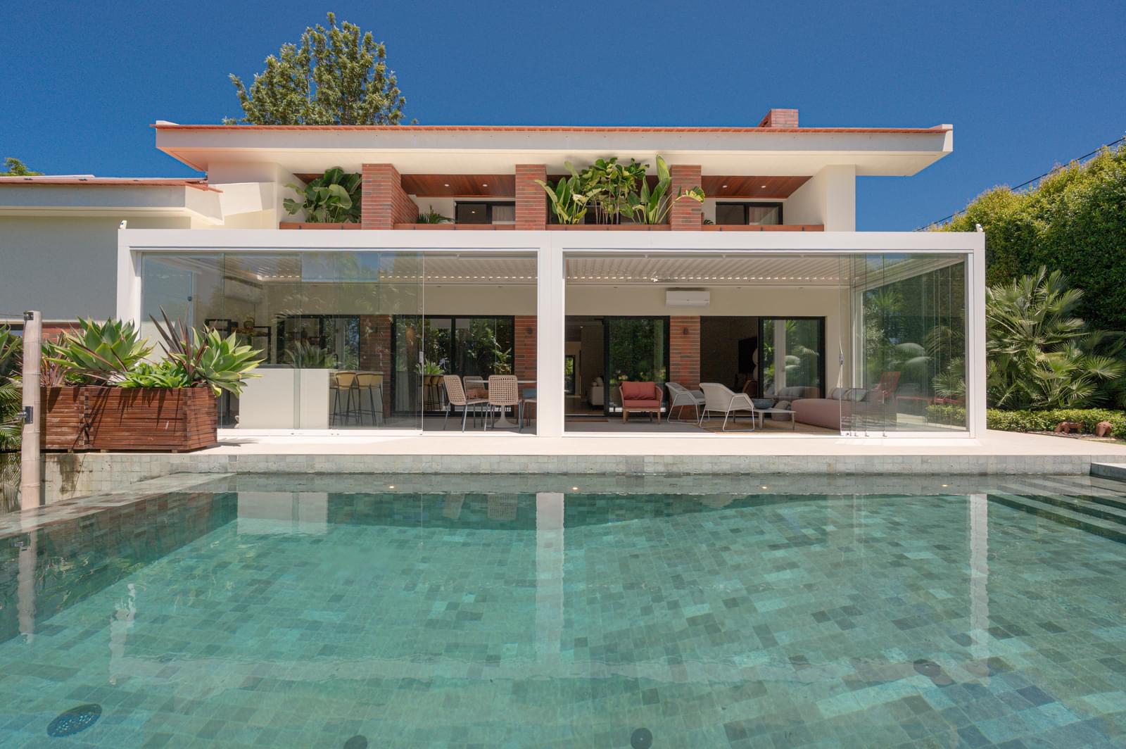 Moradia T5 com piscina, Birre, Cascais - Imagem 1