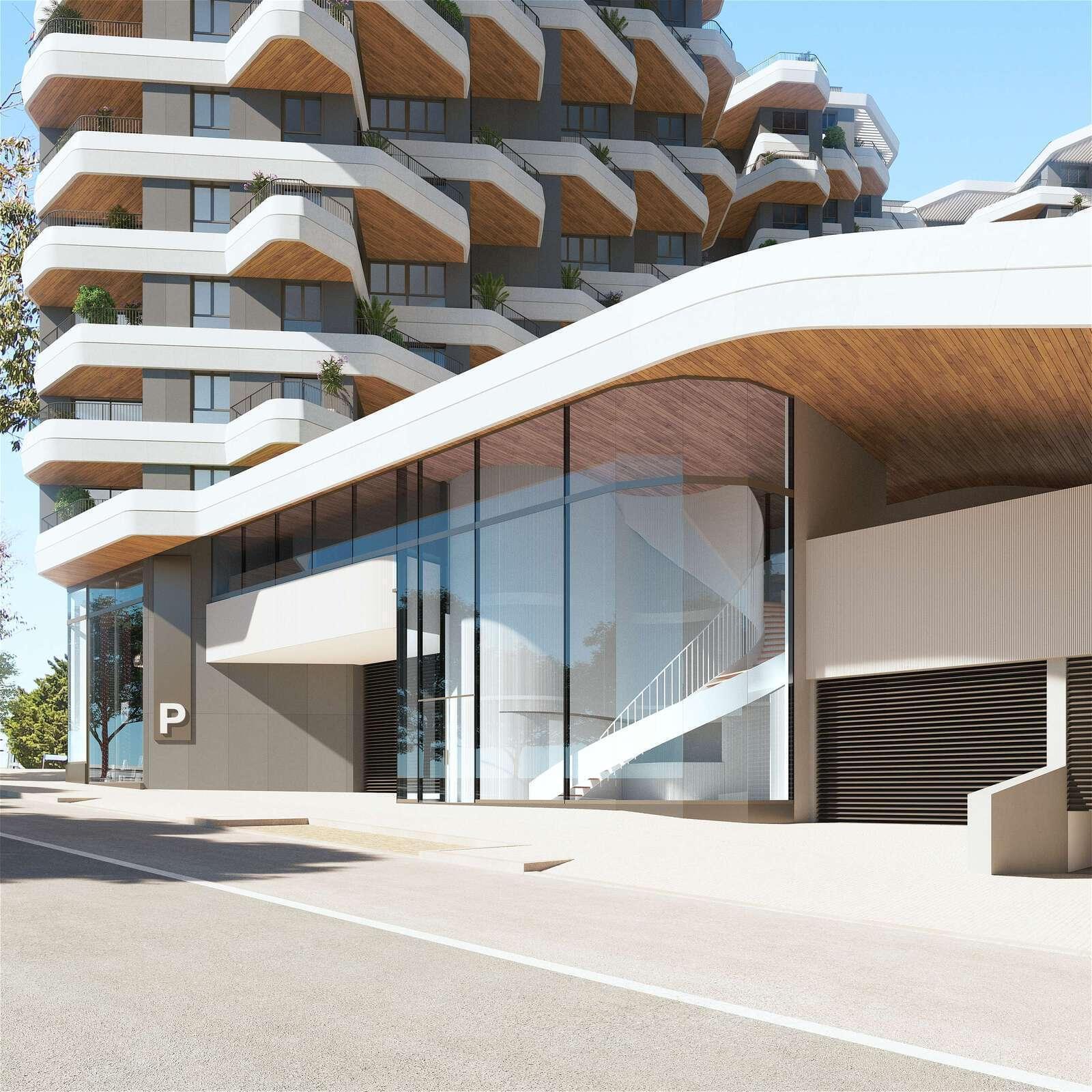 Apartamento T2 com piscina, Parque das Nações, Lisboa - Imagem 37