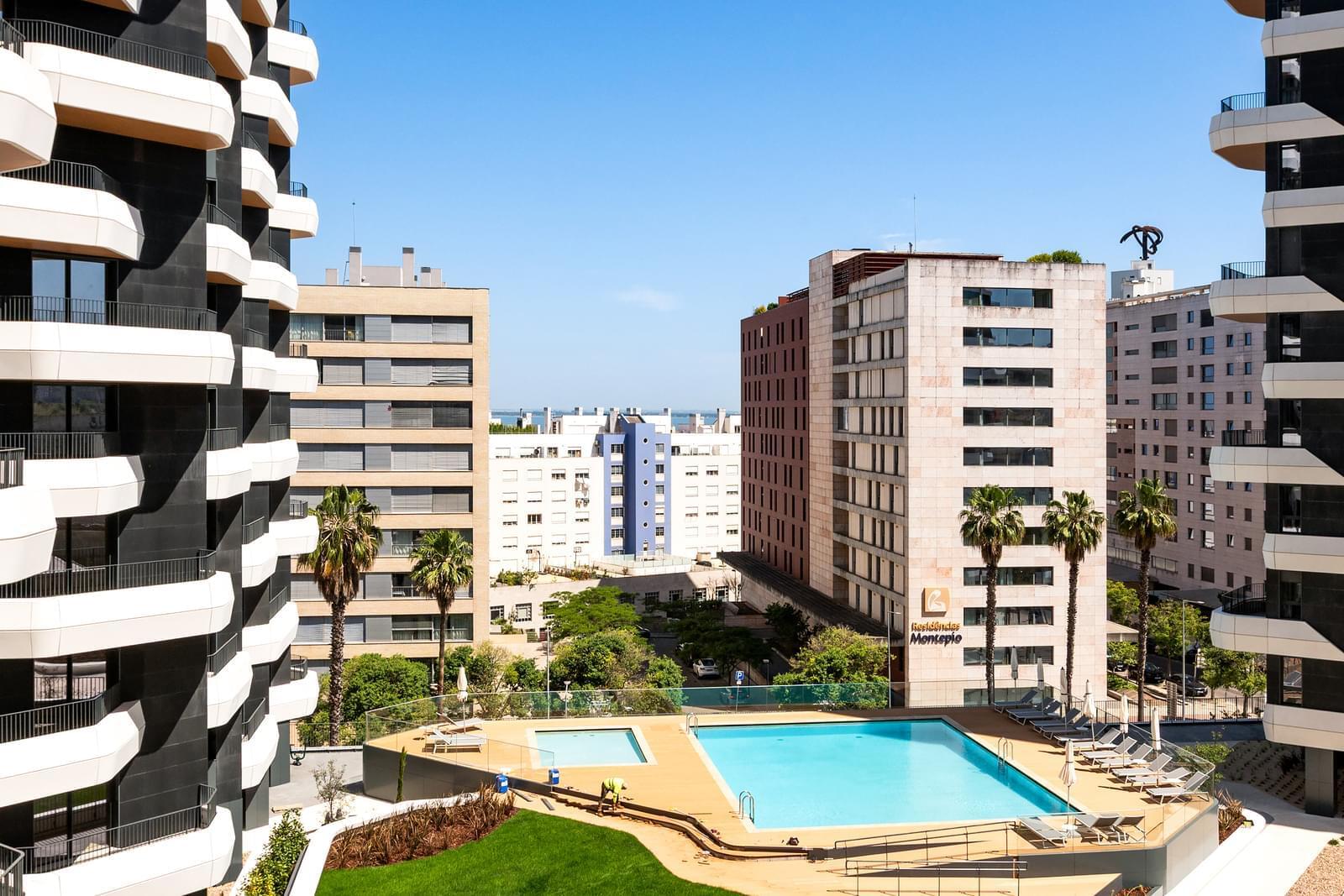 Apartamento T2 com piscina, Parque das Nações, Lisboa - Imagem 45