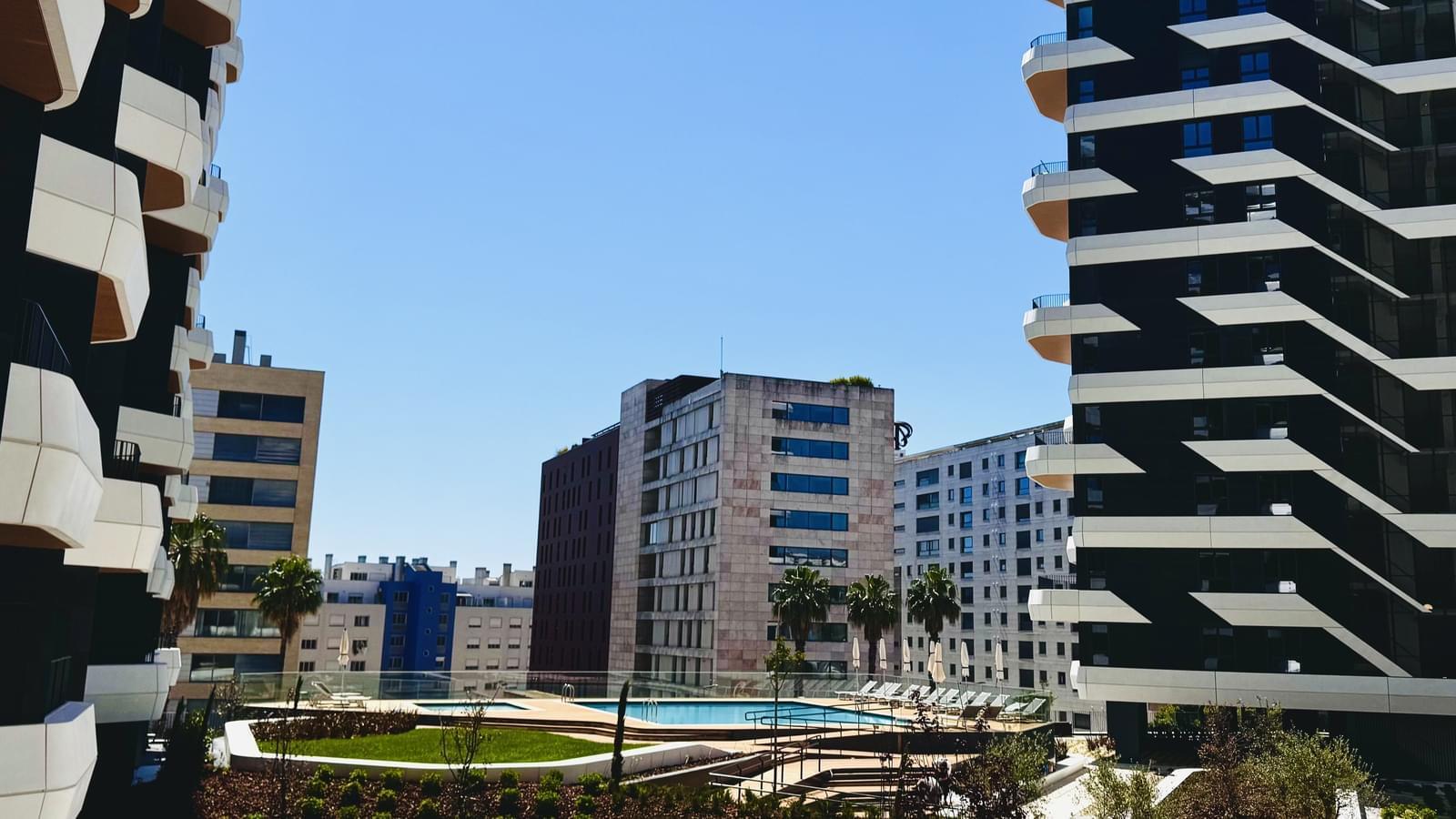 Apartamento T2 com piscina, Parque das Nações, Lisboa - Imagem 52