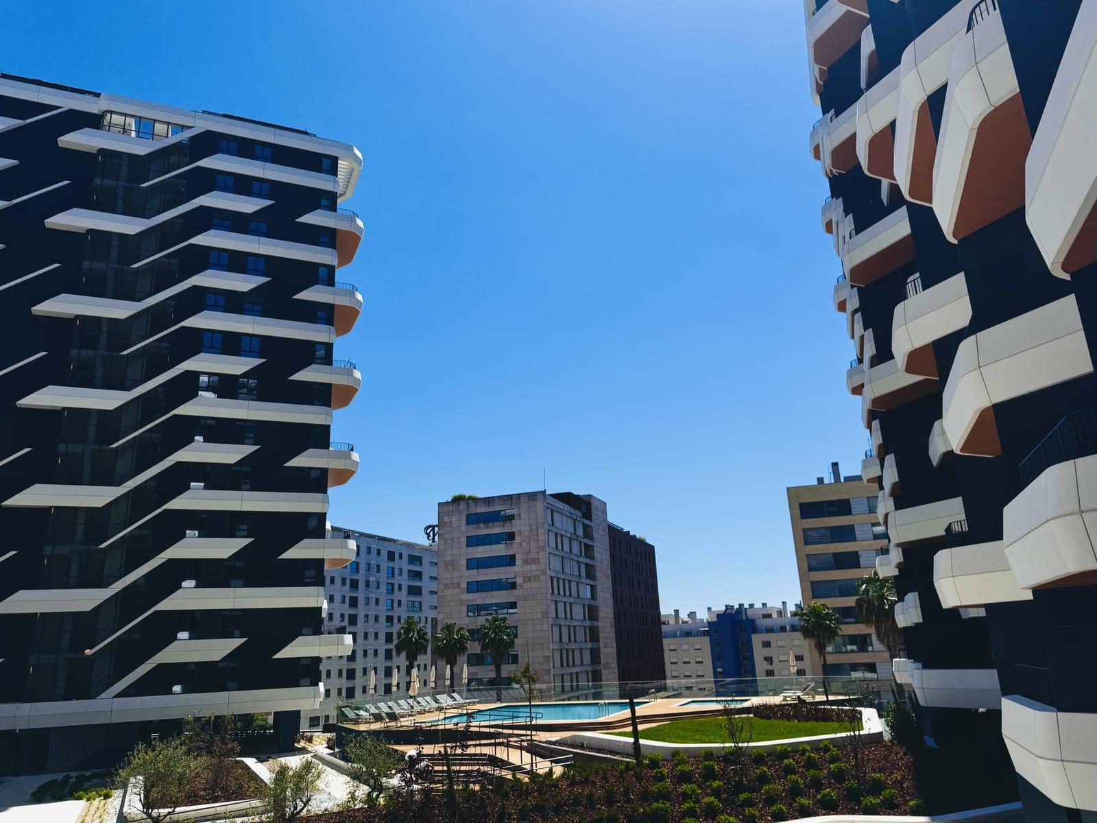Apartamento T2 com piscina, Parque das Nações, Lisboa - Imagem 78