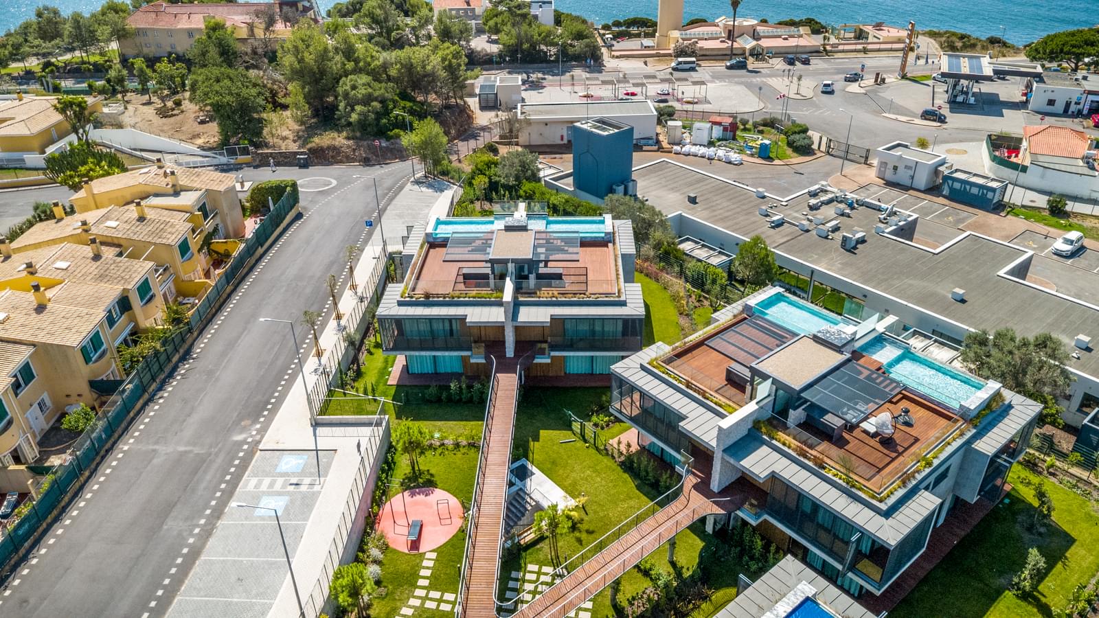 Moradia Geminada T4 + 1 com jardim, Cascais - Imagem 44
