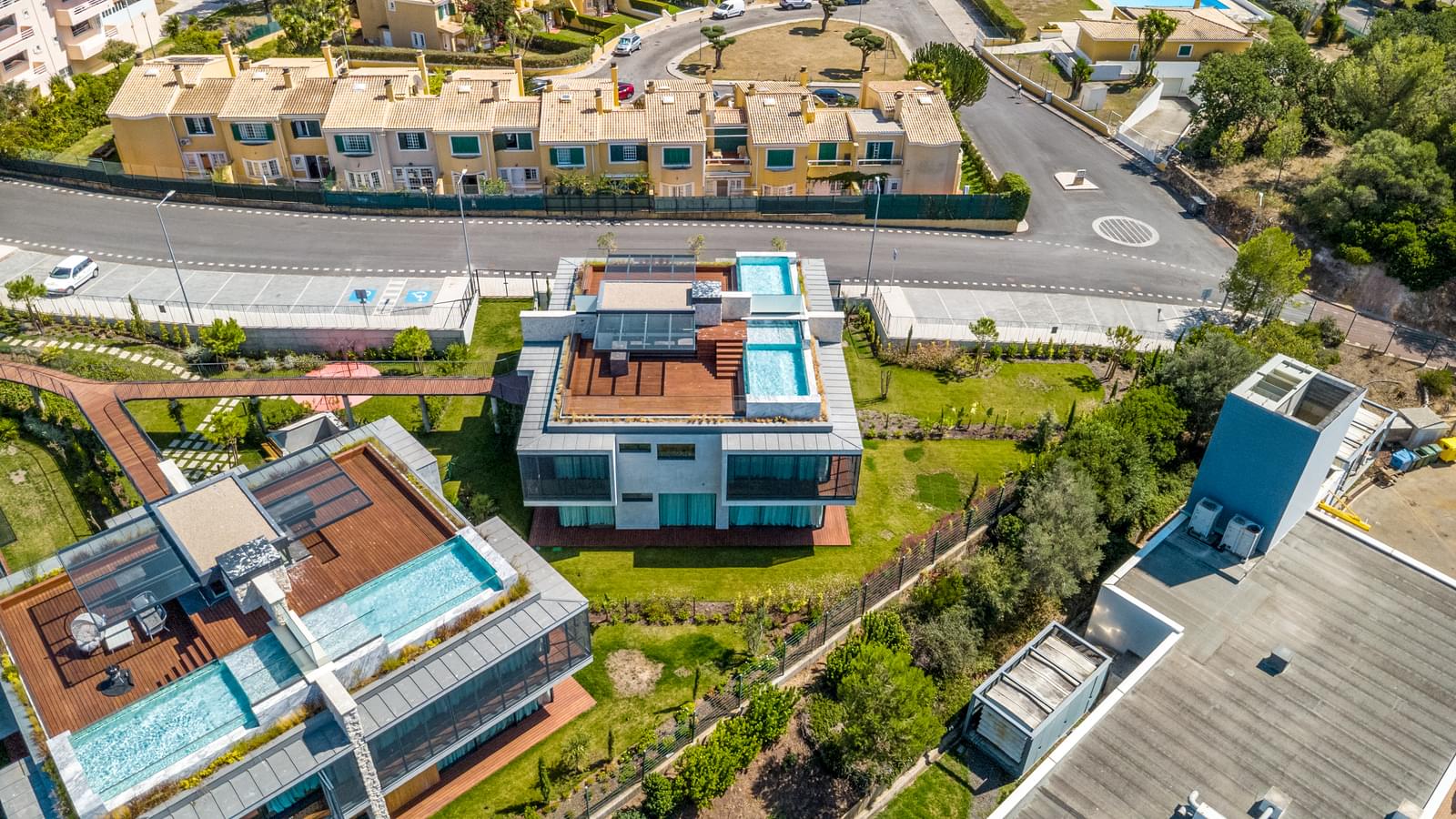 Moradia Geminada T4 + 1 com jardim, Cascais - Imagem 43