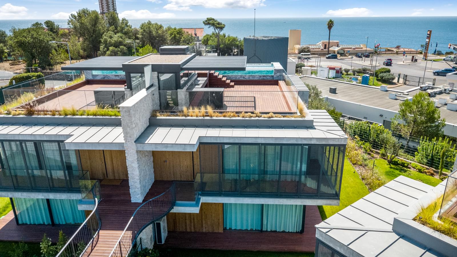 Moradia Geminada T4 + 1 com jardim, Cascais - Imagem 41
