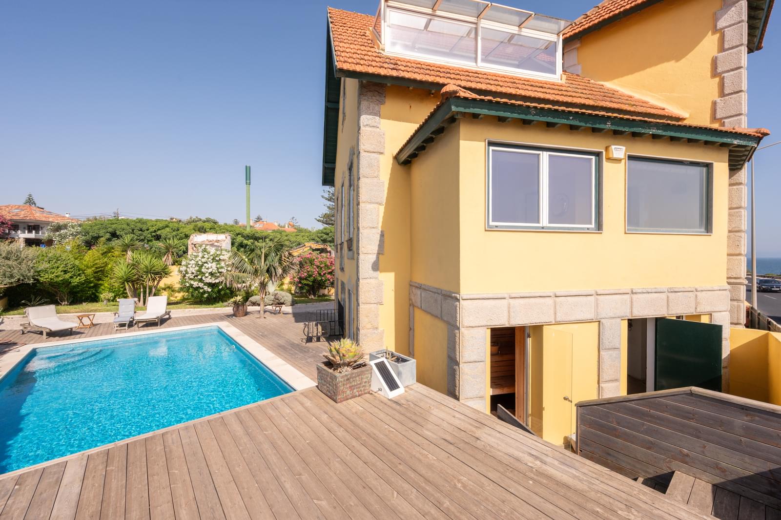 Moradia T5 com piscina, Parede, Cascais - Imagem 38