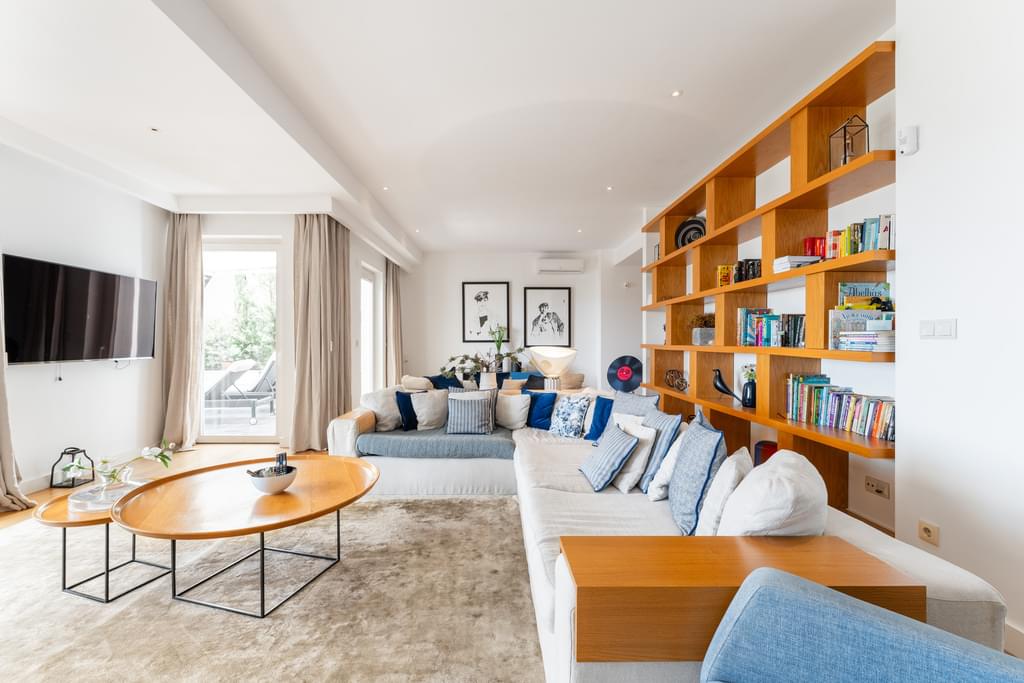 3 Bedroom Duplex with garden, Lapa, Lisboa 1017771566