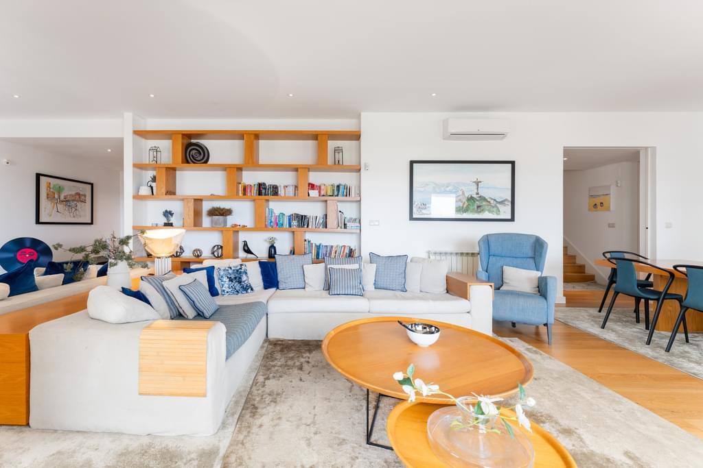 3 Bedroom Duplex with garden, Lapa, Lisboa 1017771566