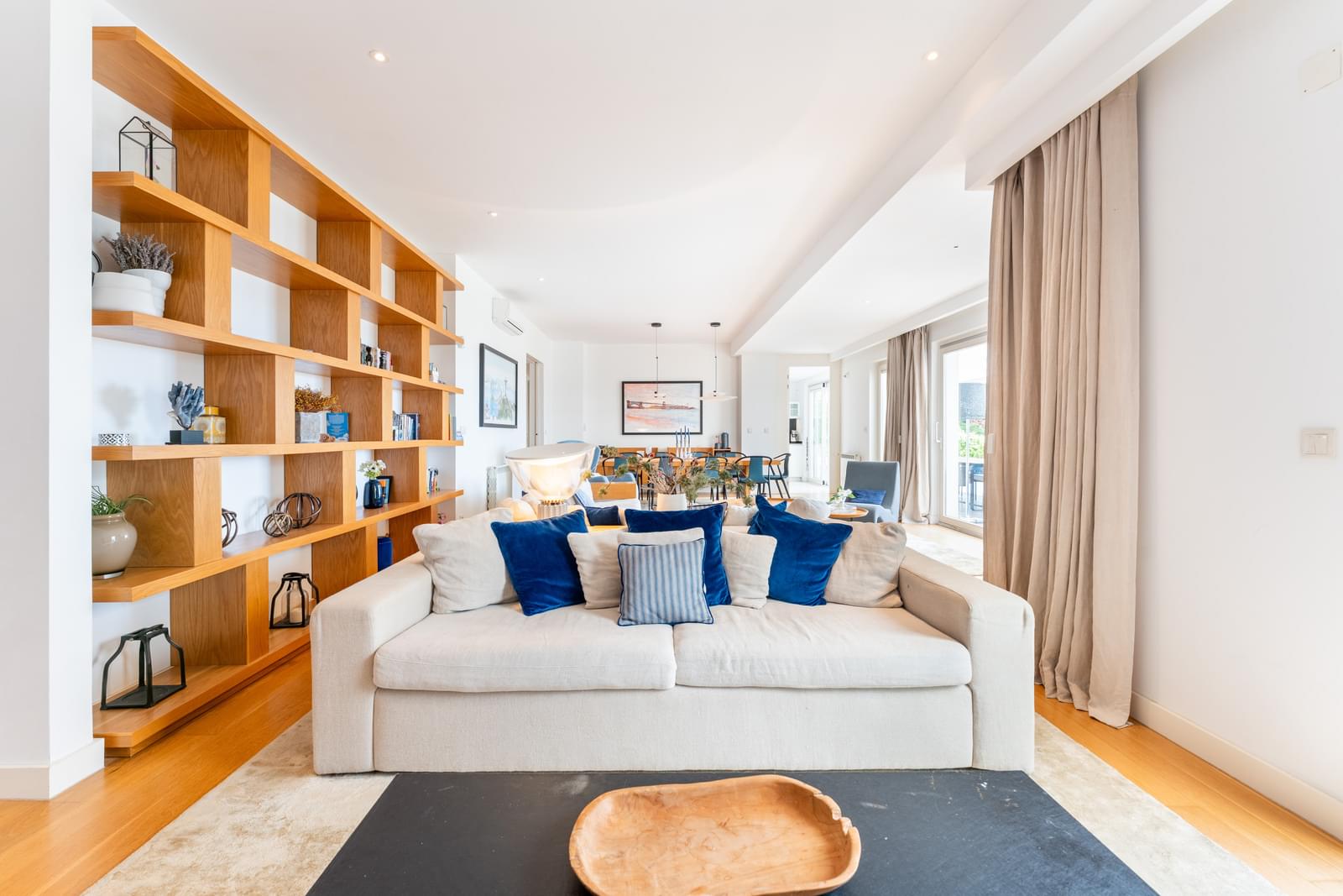 Duplex T3 + 2 com jardim, Lapa, Lisboa - Imagem 6