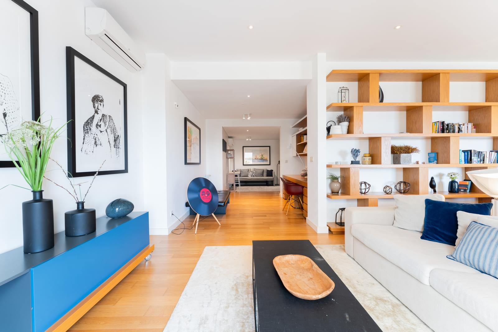 Duplex T3 + 2 com jardim, Lapa, Lisboa - Imagem 7