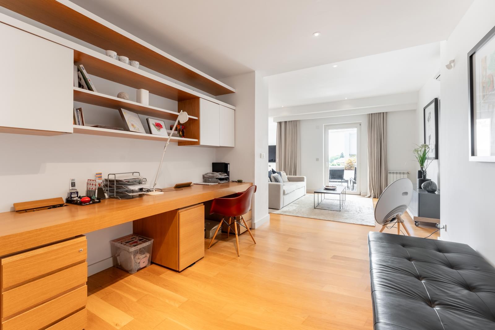 Duplex T3 + 2 com jardim, Lapa, Lisboa - Imagem 8