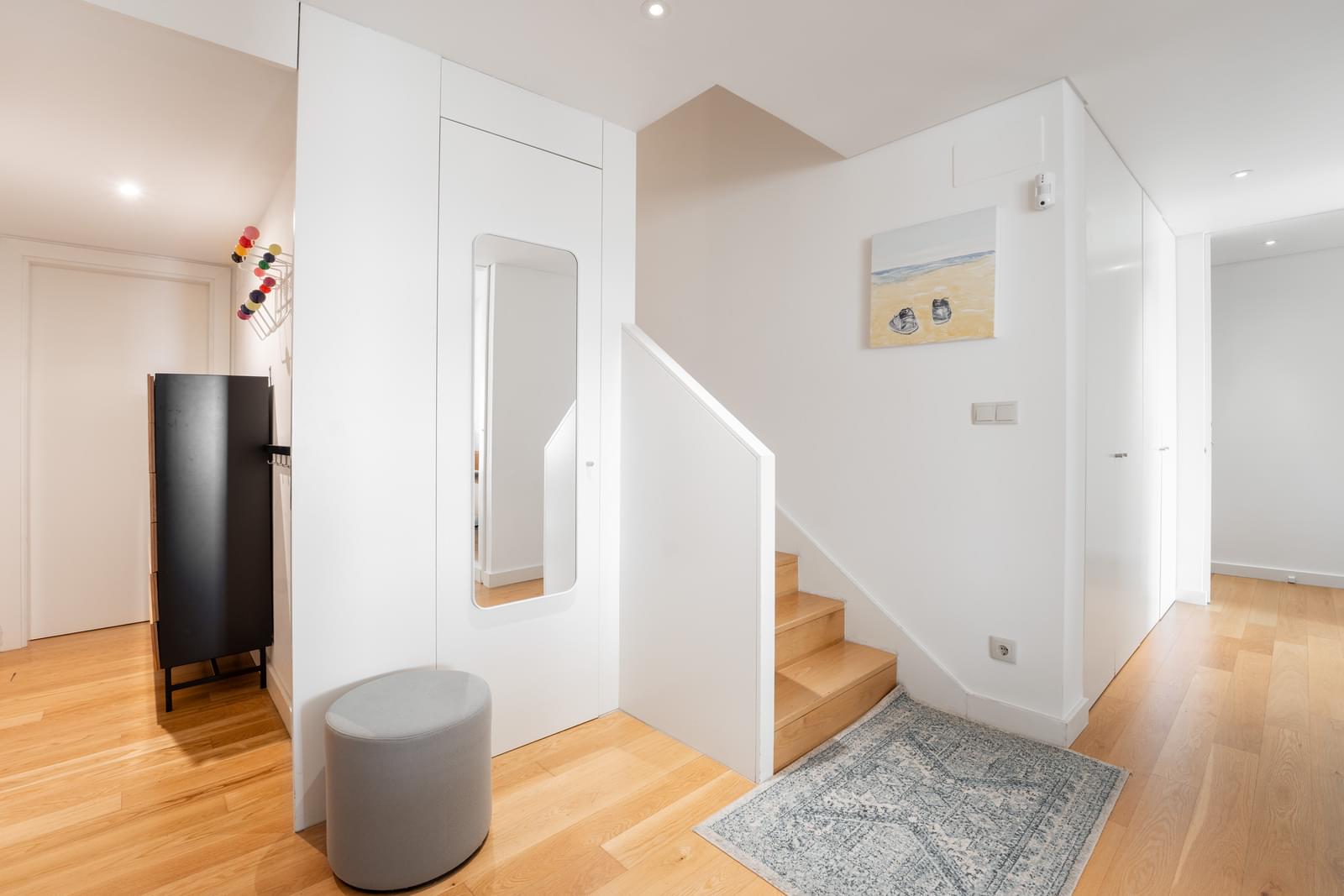 Duplex T3 + 2 com jardim, Lapa, Lisboa - Imagem 18
