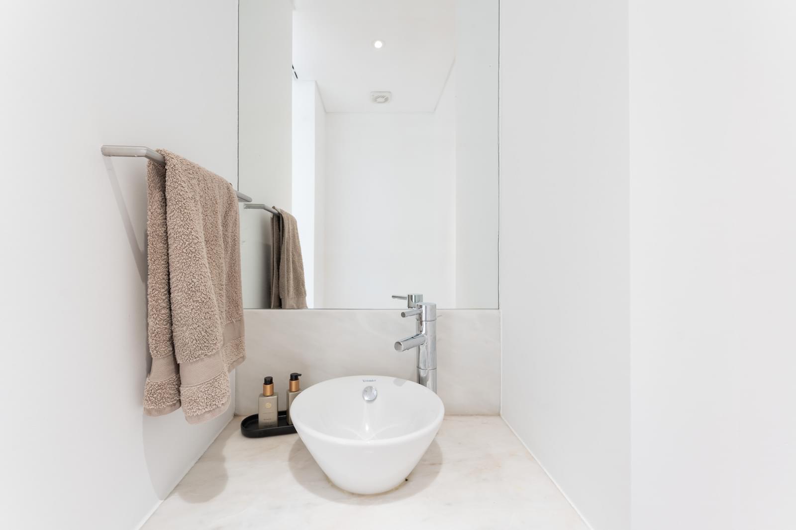 Duplex T3 + 2 com jardim, Lapa, Lisboa - Imagem 20