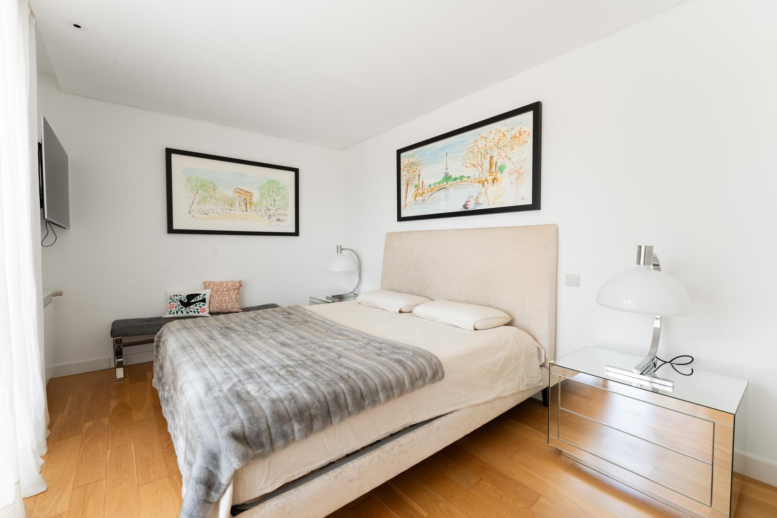 Duplex T3 + 2 com jardim, Lapa, Lisboa - Imagem 26