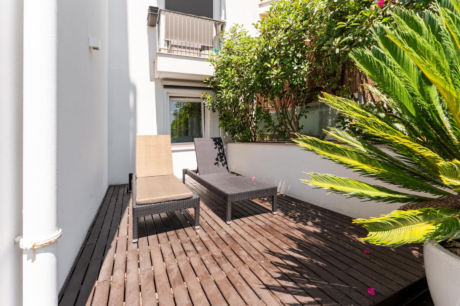 Duplex T3 + 2 com jardim, Lapa, Lisboa - Imagem 29