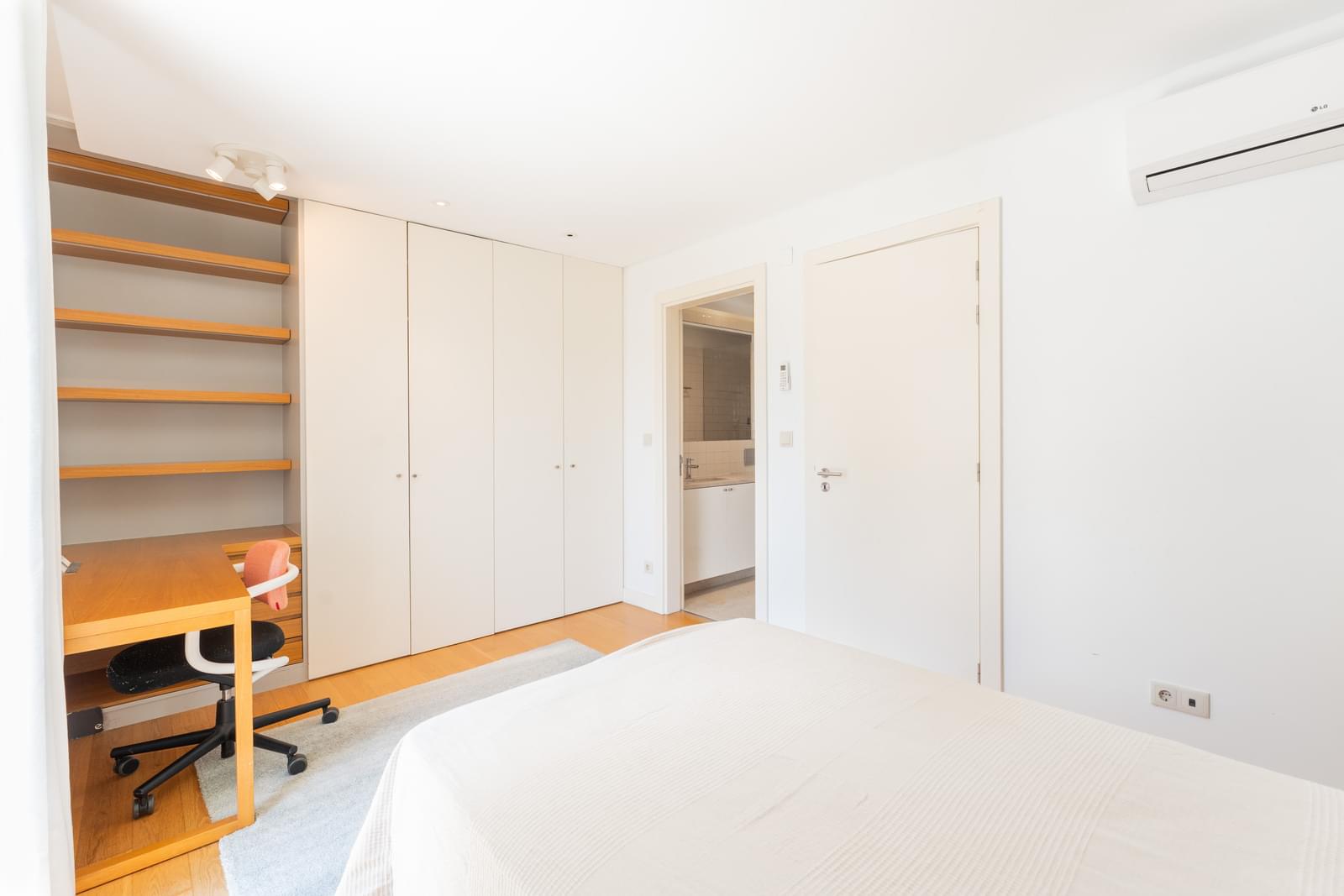 Duplex T3 + 2 com jardim, Lapa, Lisboa - Imagem 31