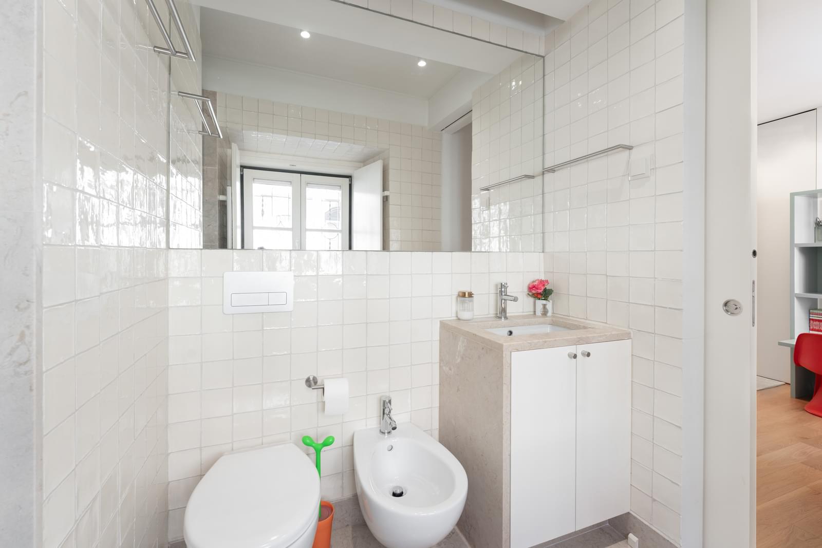 Duplex T3 + 2 com jardim, Lapa, Lisboa - Imagem 35