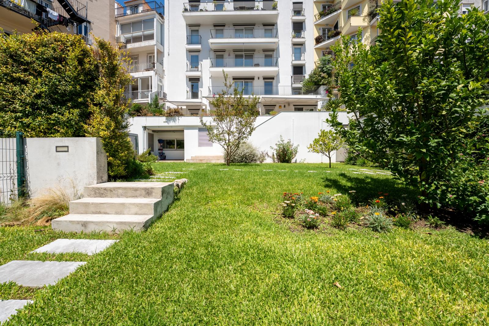 Duplex T3 + 2 com jardim, Lapa, Lisboa - Imagem 36