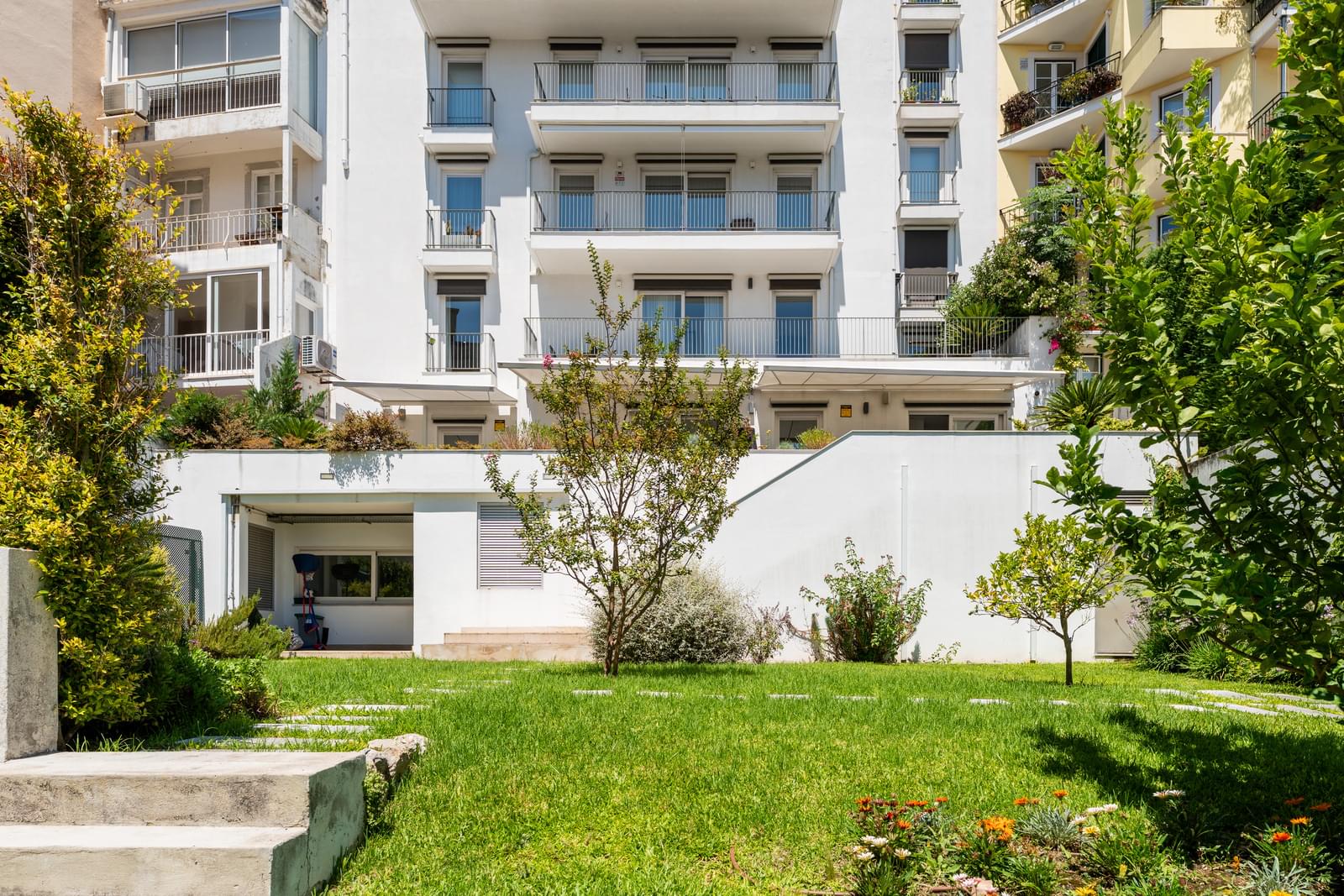 Duplex T3 + 2 com jardim, Lapa, Lisboa - Imagem 37