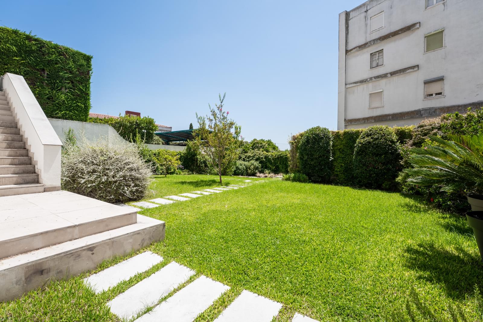 Duplex T3 + 2 com jardim, Lapa, Lisboa - Imagem 38