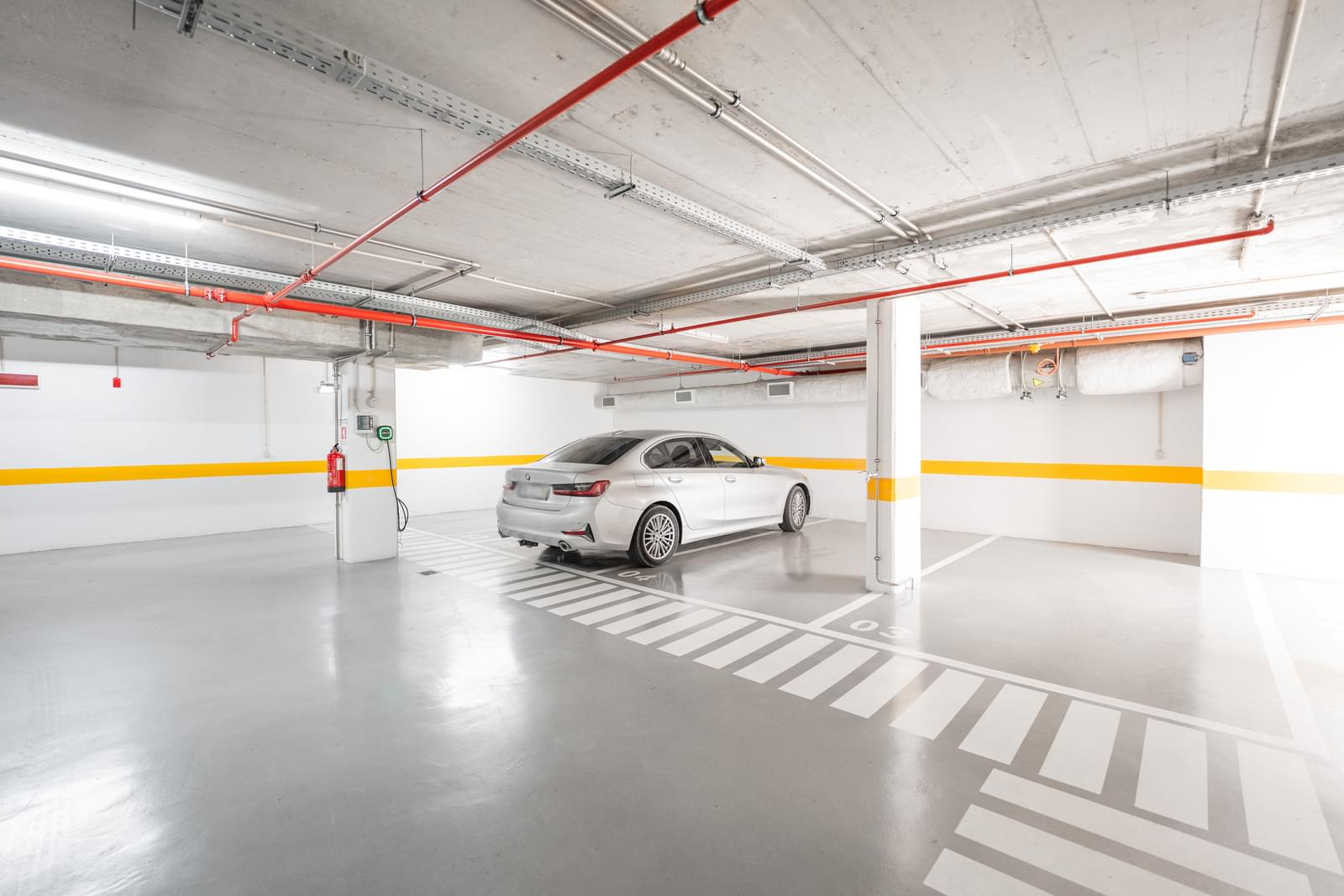 Duplex T3 + 2 com jardim, Lapa, Lisboa - Imagem 39