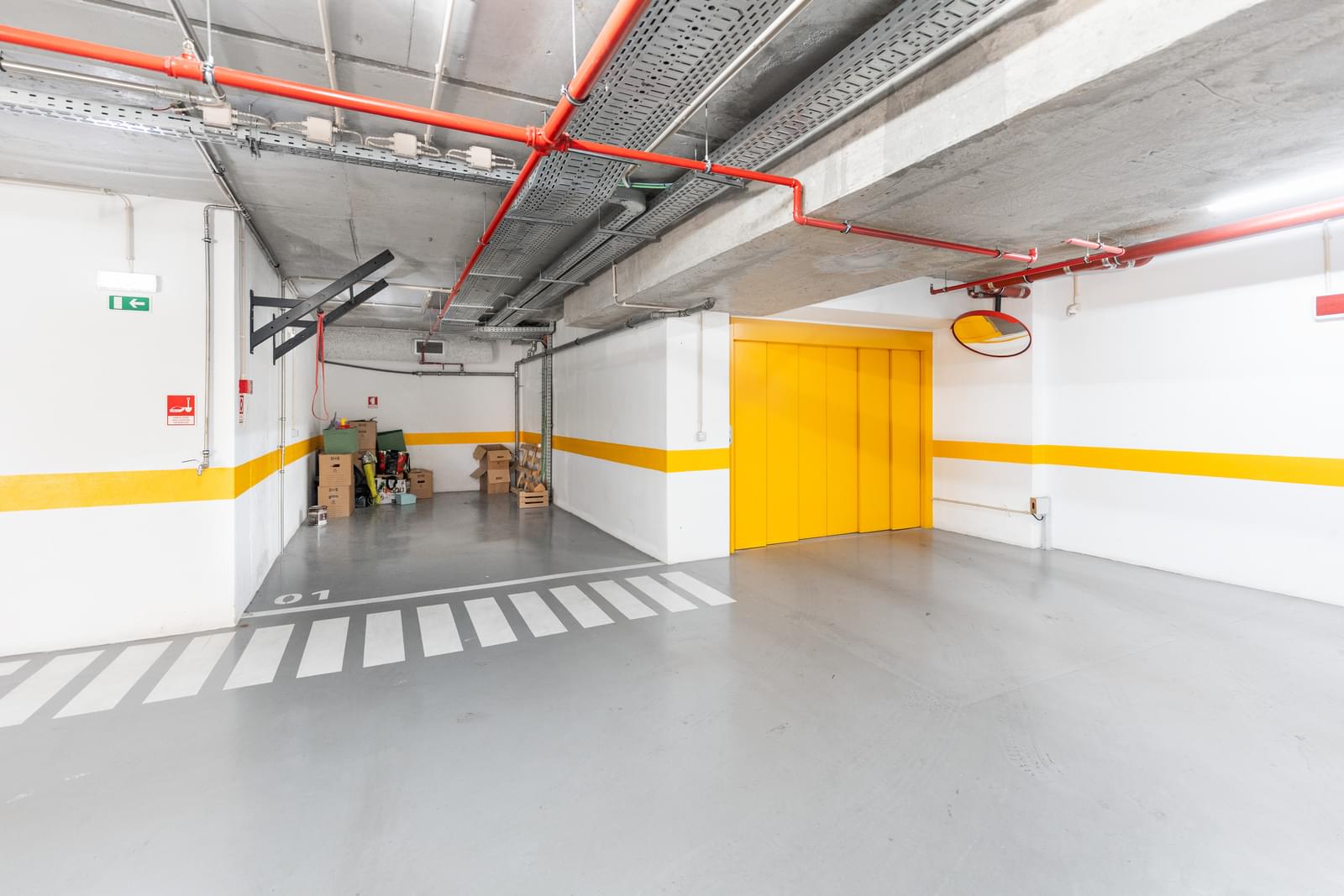 Duplex T3 + 2 com jardim, Lapa, Lisboa - Imagem 40