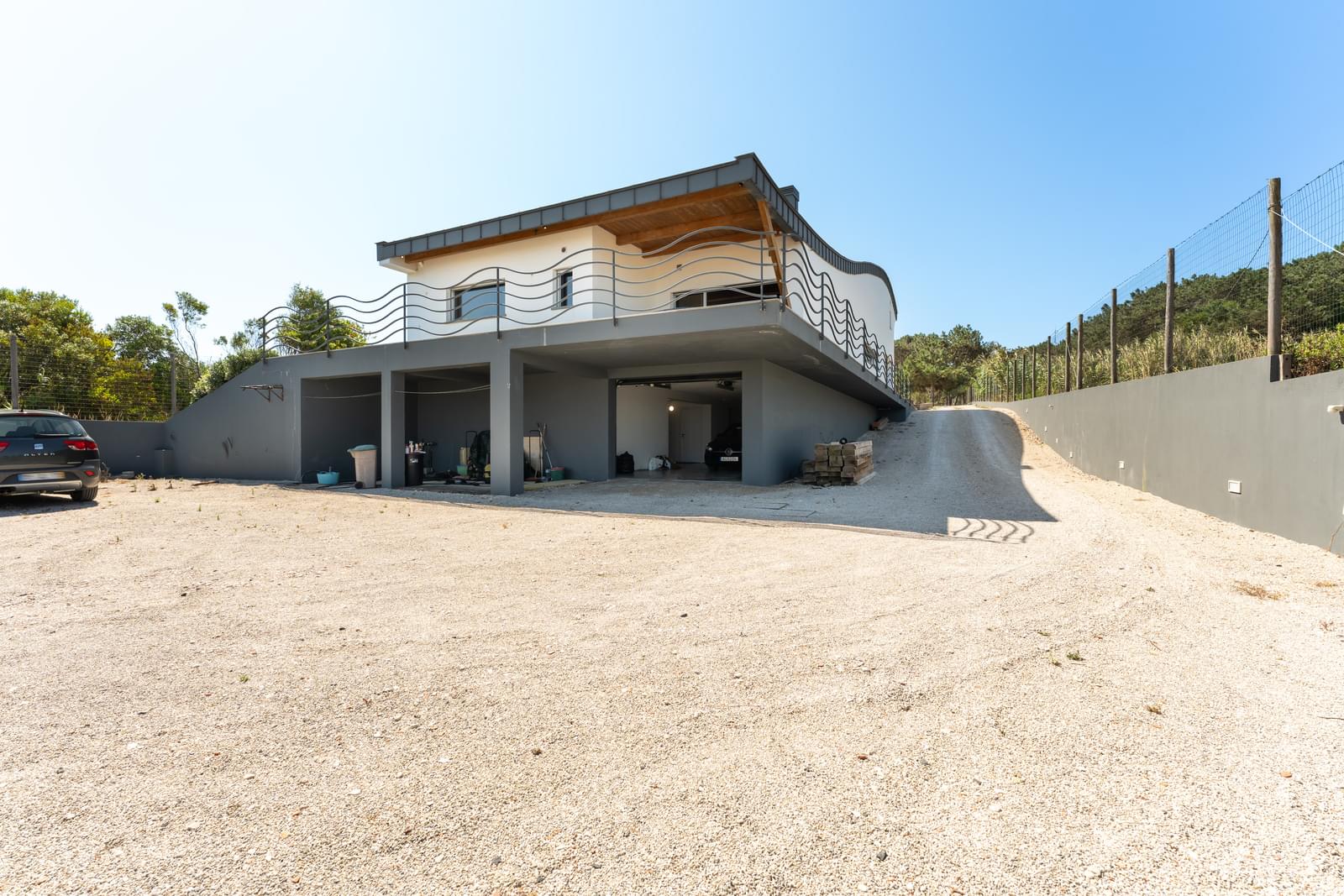 Maison isolée 5 + 1 pièces avec jardin, Sintra - Image 11