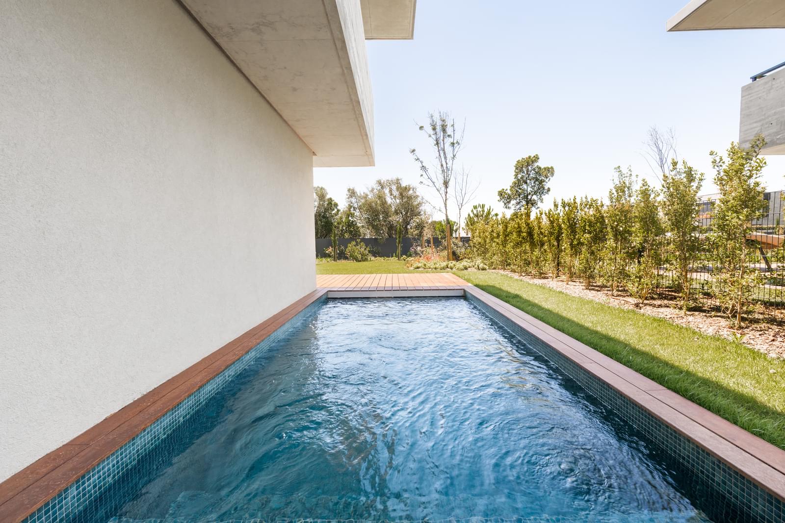Moradia Geminada T3 com piscina, Areia, Cascais - Imagem 10