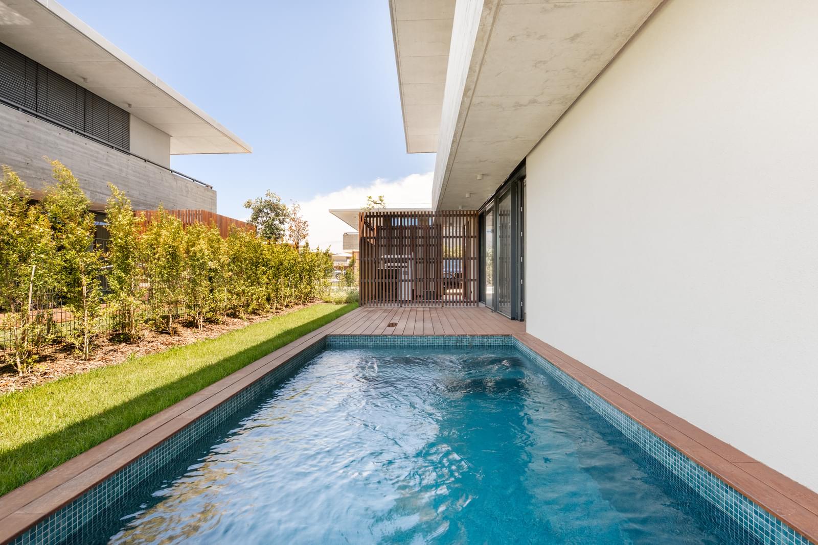 Moradia Geminada T3 com piscina, Areia, Cascais - Imagem 2