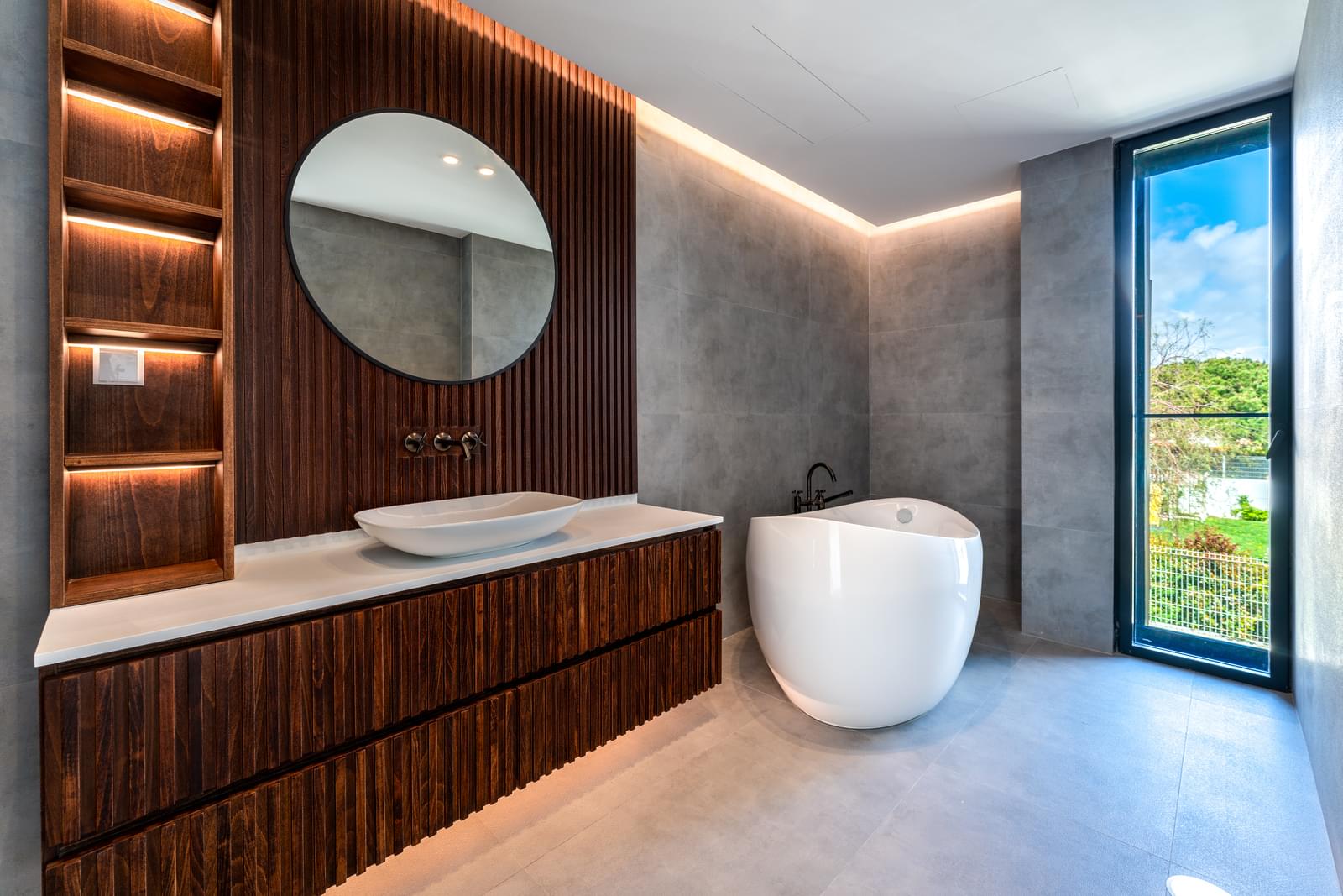 Maison isolée 7 pièces avec piscine, Cascais - Image 37