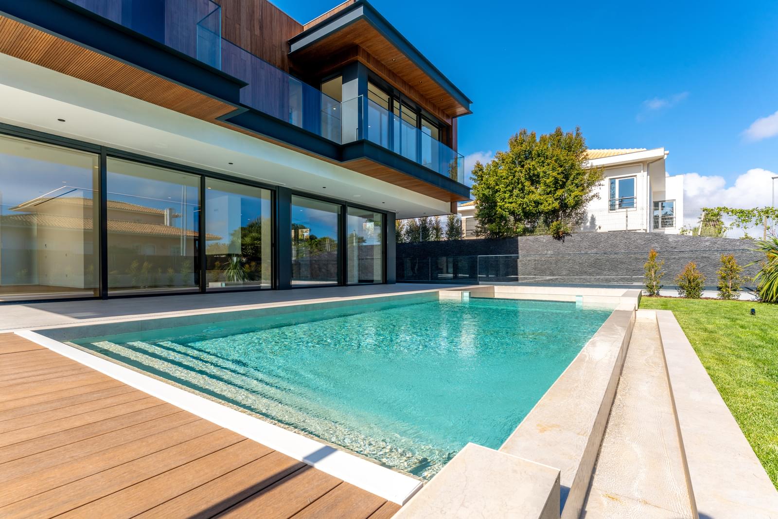 Maison isolée 7 pièces avec piscine, Cascais - Image 100