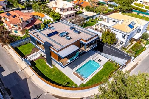 PF37759 - Moradia Isolada T6 com piscina, Cascais - Imagem 108