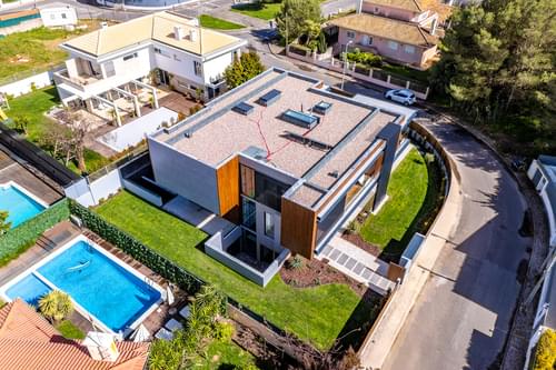 PF37759 - Moradia Isolada T6 com piscina, Cascais - Imagem 111