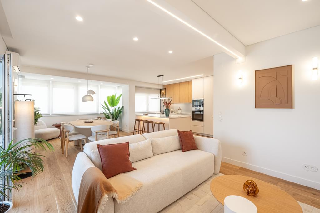 3 Bedroom Apartment with parking, Quinta da Bicuda, Cascais 1519850063