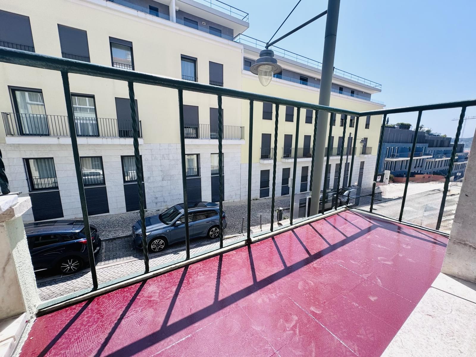 Apartamento T1 com vista, Ajuda, Lisboa - Imagem 9