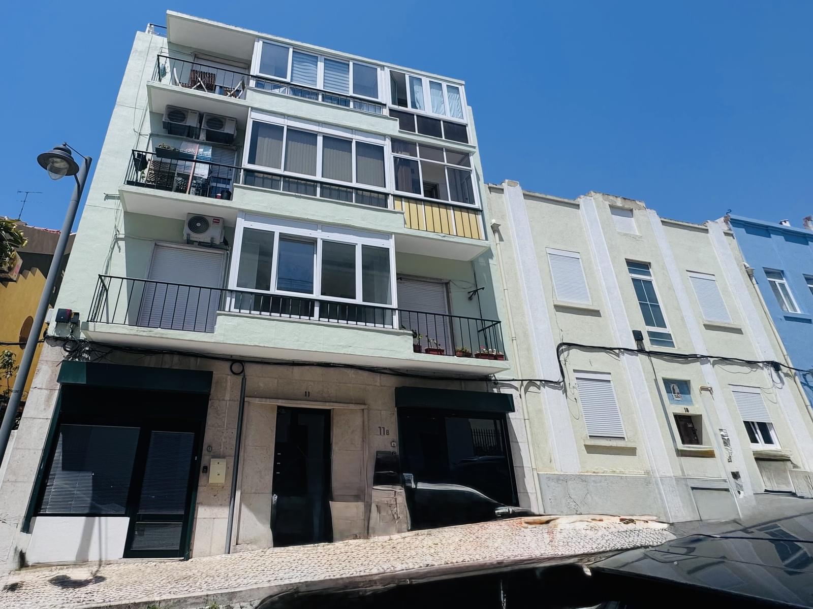 Apartamento T1 com vista, Ajuda, Lisboa - Imagem 21