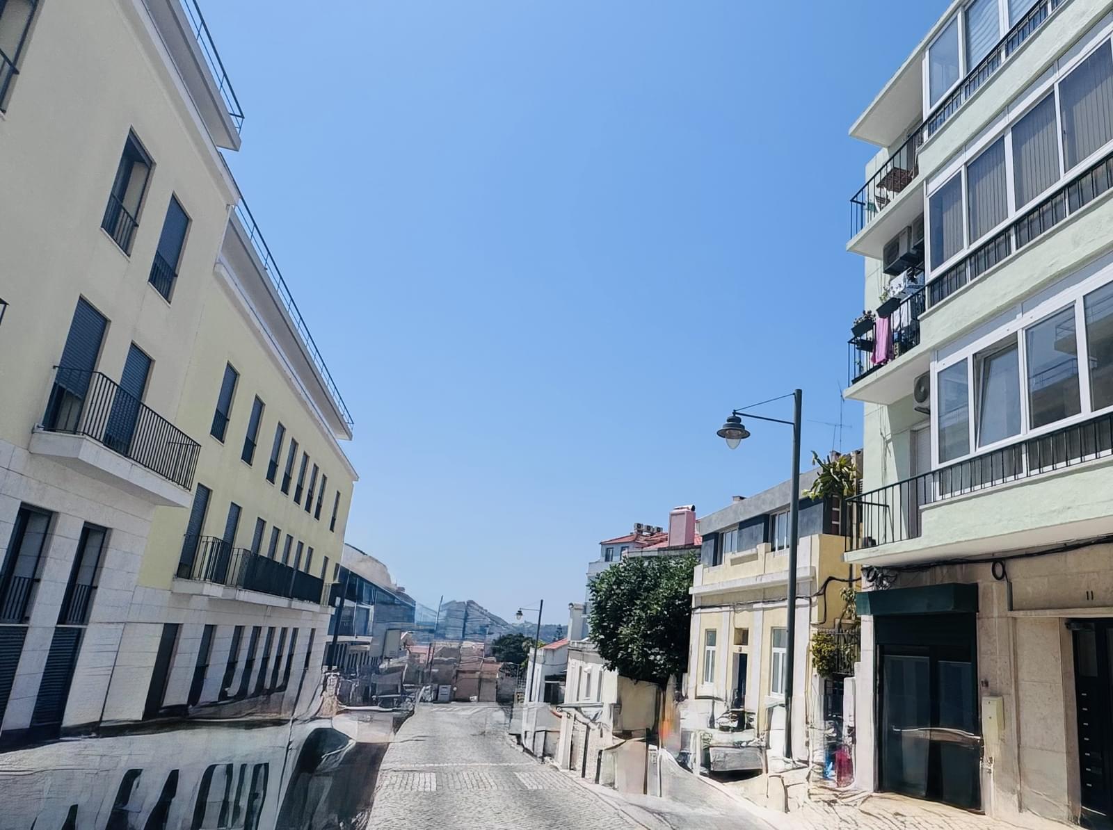 Apartamento T1 com vista, Ajuda, Lisboa - Imagem 22