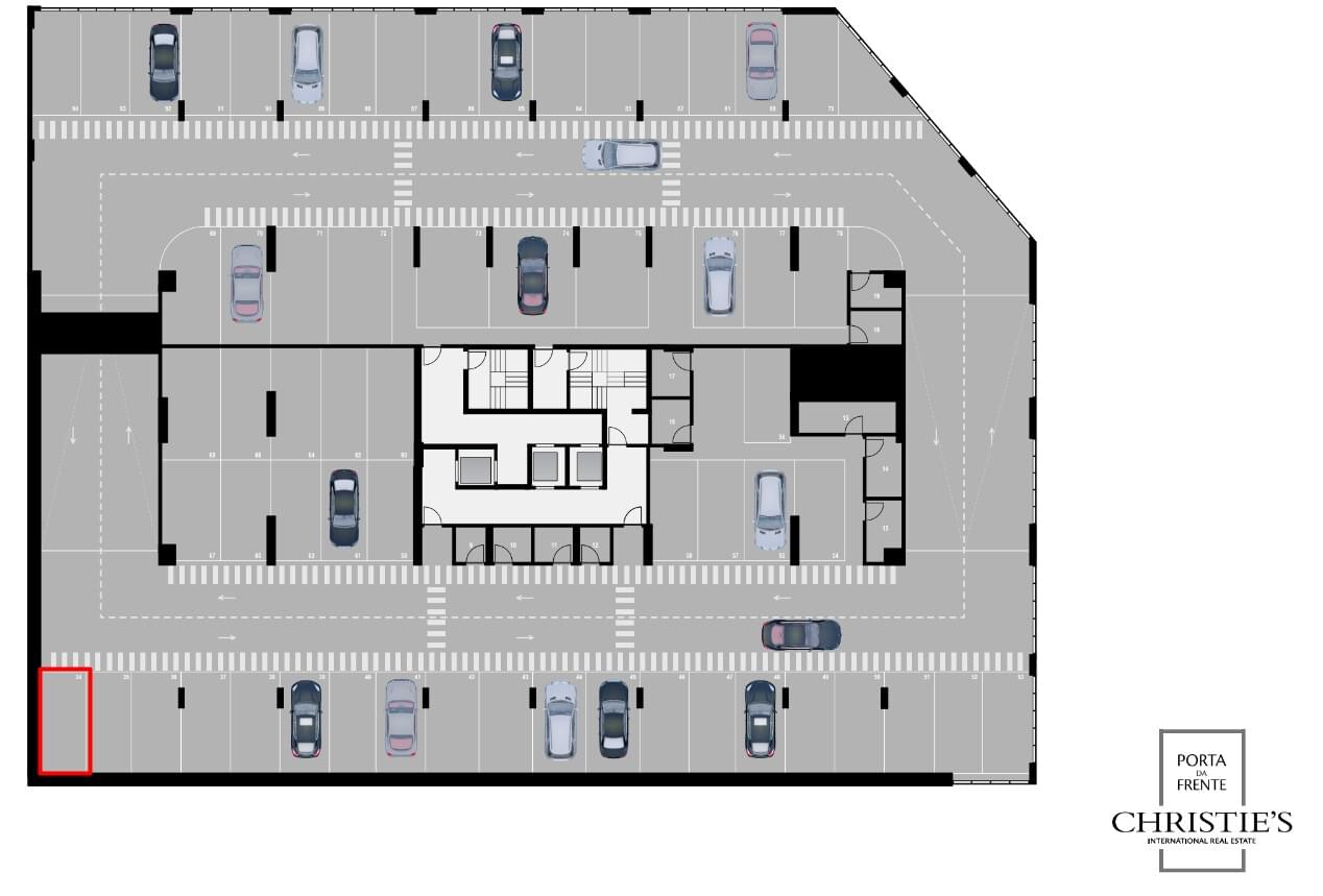 Apartamento T4 com piscina, Miraflores, Oeiras - Imagem 19