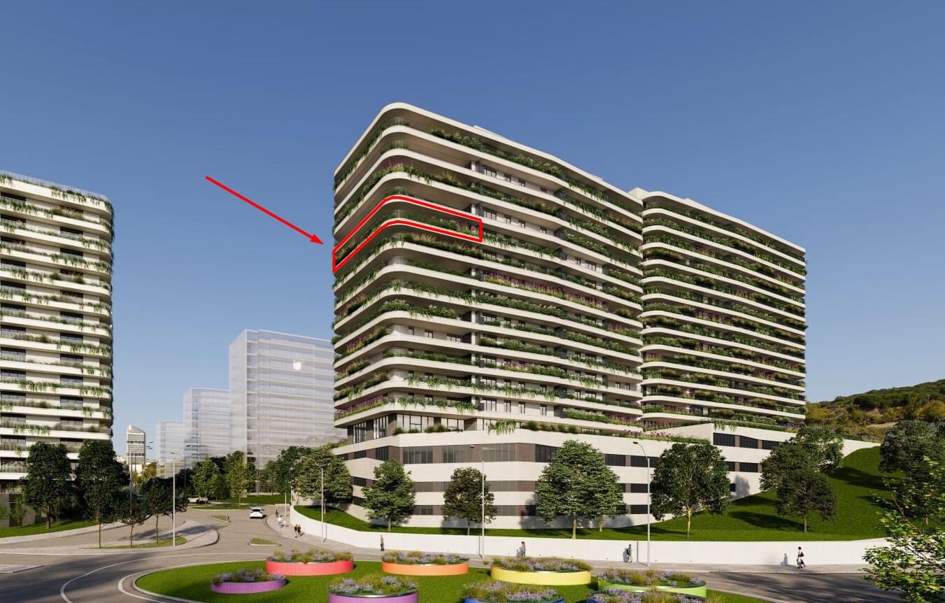Apartamento T4 com piscina, Miraflores, Oeiras - Imagem 1