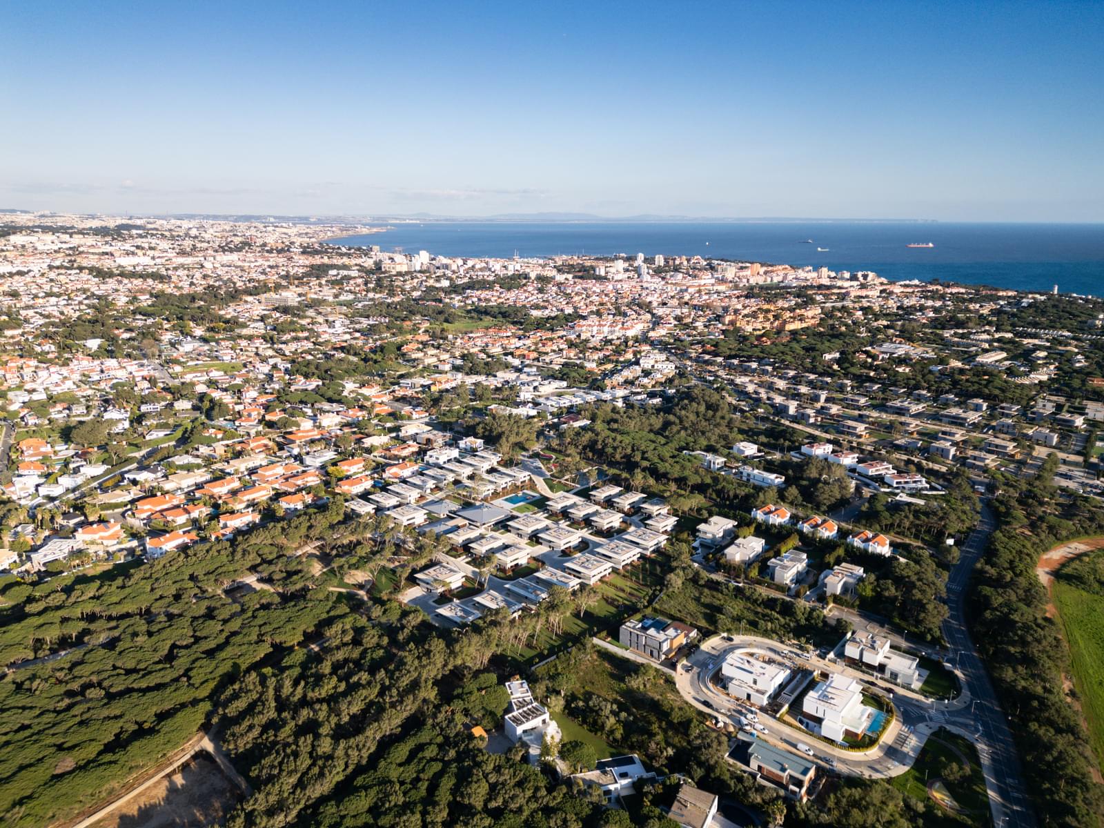 Moradia Geminada T3 com piscina, Areia, Cascais - Imagem 33