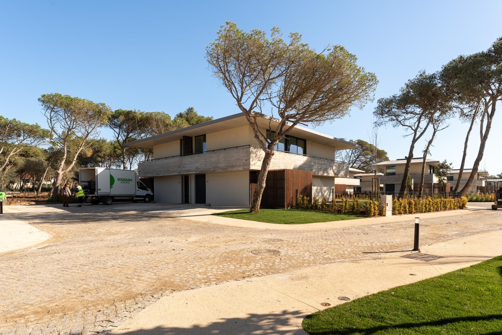 Moradia Geminada T3 com piscina, Areia, Cascais - Imagem 24