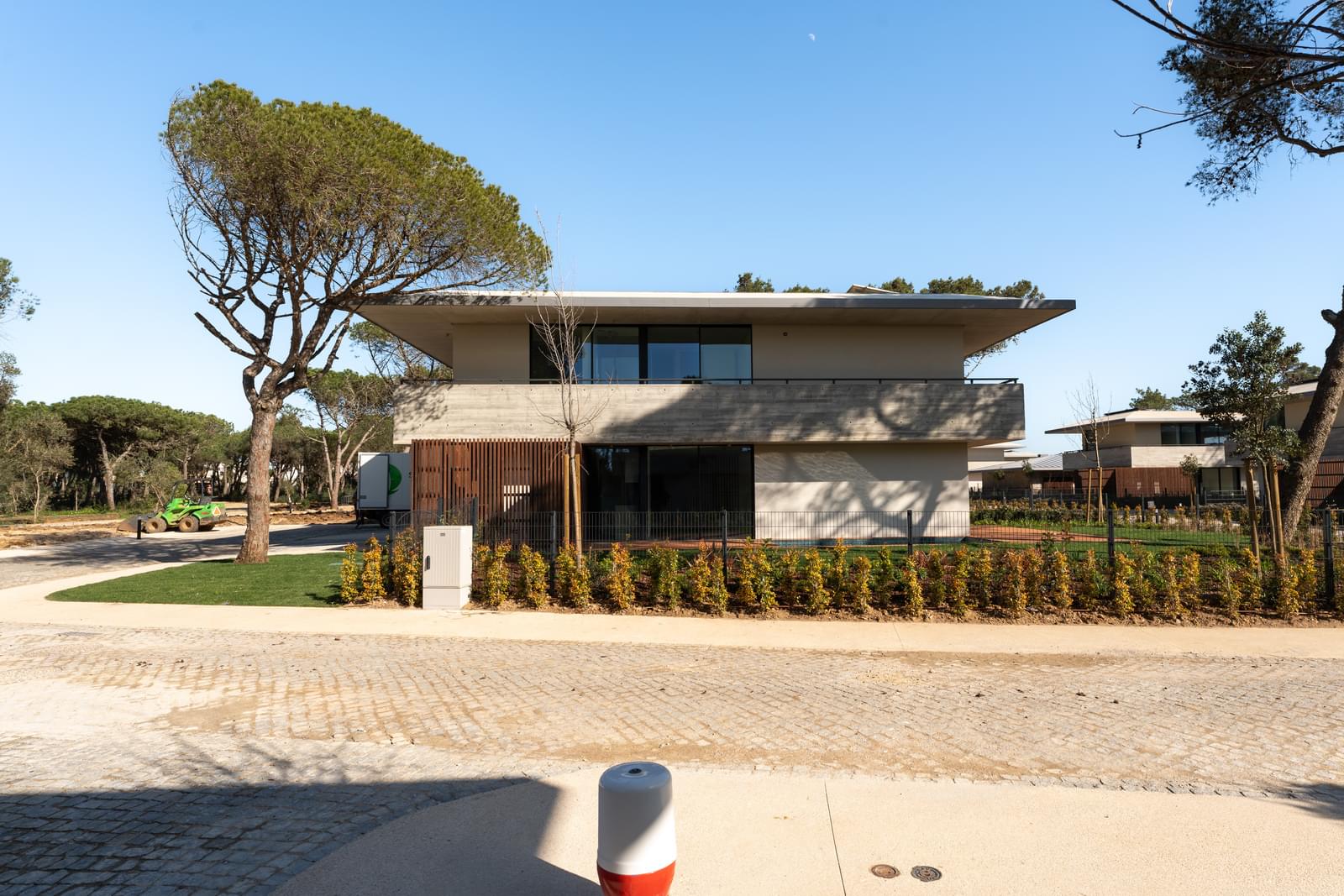 Moradia Geminada T3 com piscina, Areia, Cascais - Imagem 23