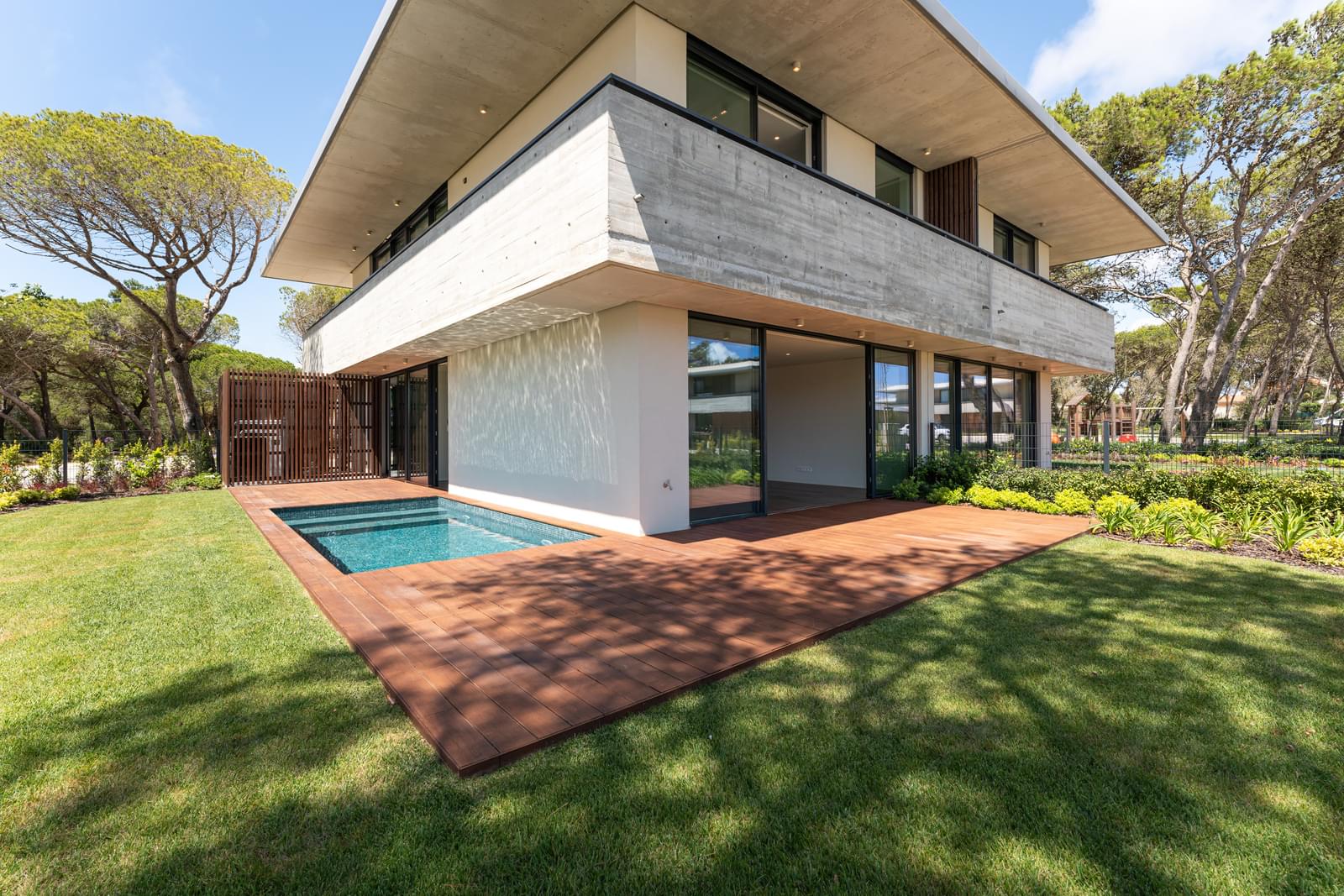 Moradia Geminada T3 com piscina, Areia, Cascais - Imagem 35